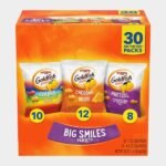 Goldfish Crackers Big Smiles Variety Pack
